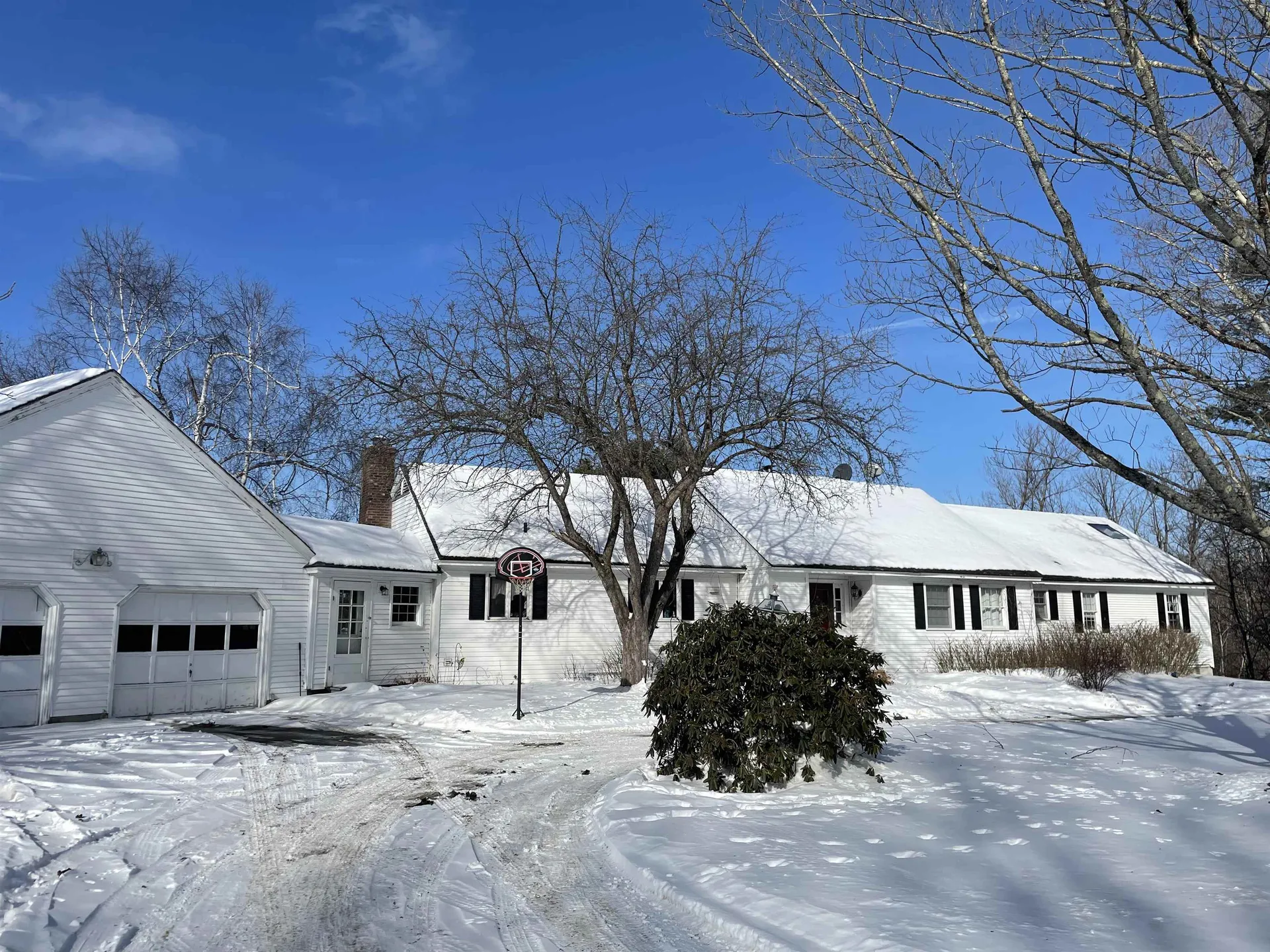 114 Monument Hill Road Springfield VT 05156
