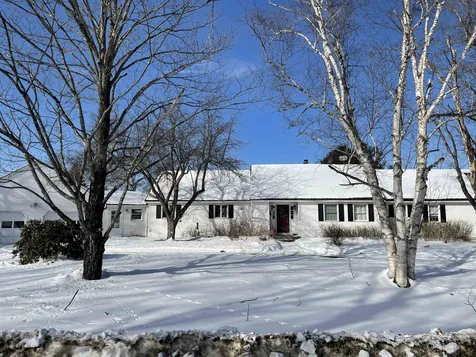 114 Monument Hill Road Springfield VT 05156
