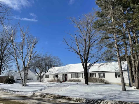 114 Monument Hill Road Springfield VT 05156
