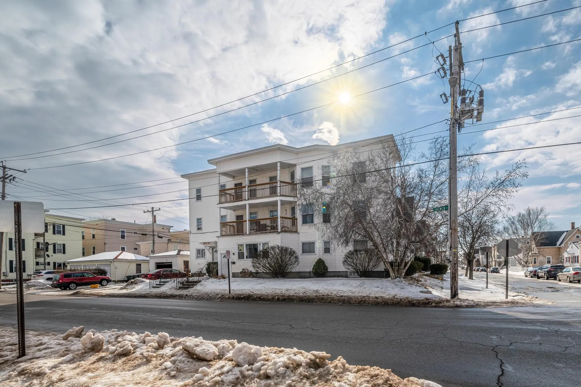 621 Hevey Street Manchester NH 03102