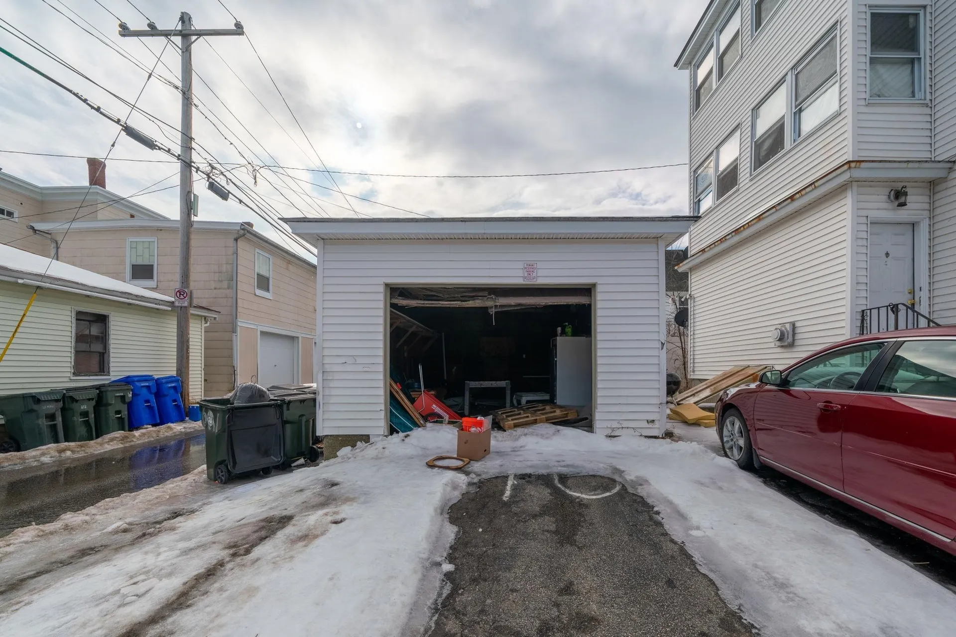 621 Hevey Street Manchester NH 03102