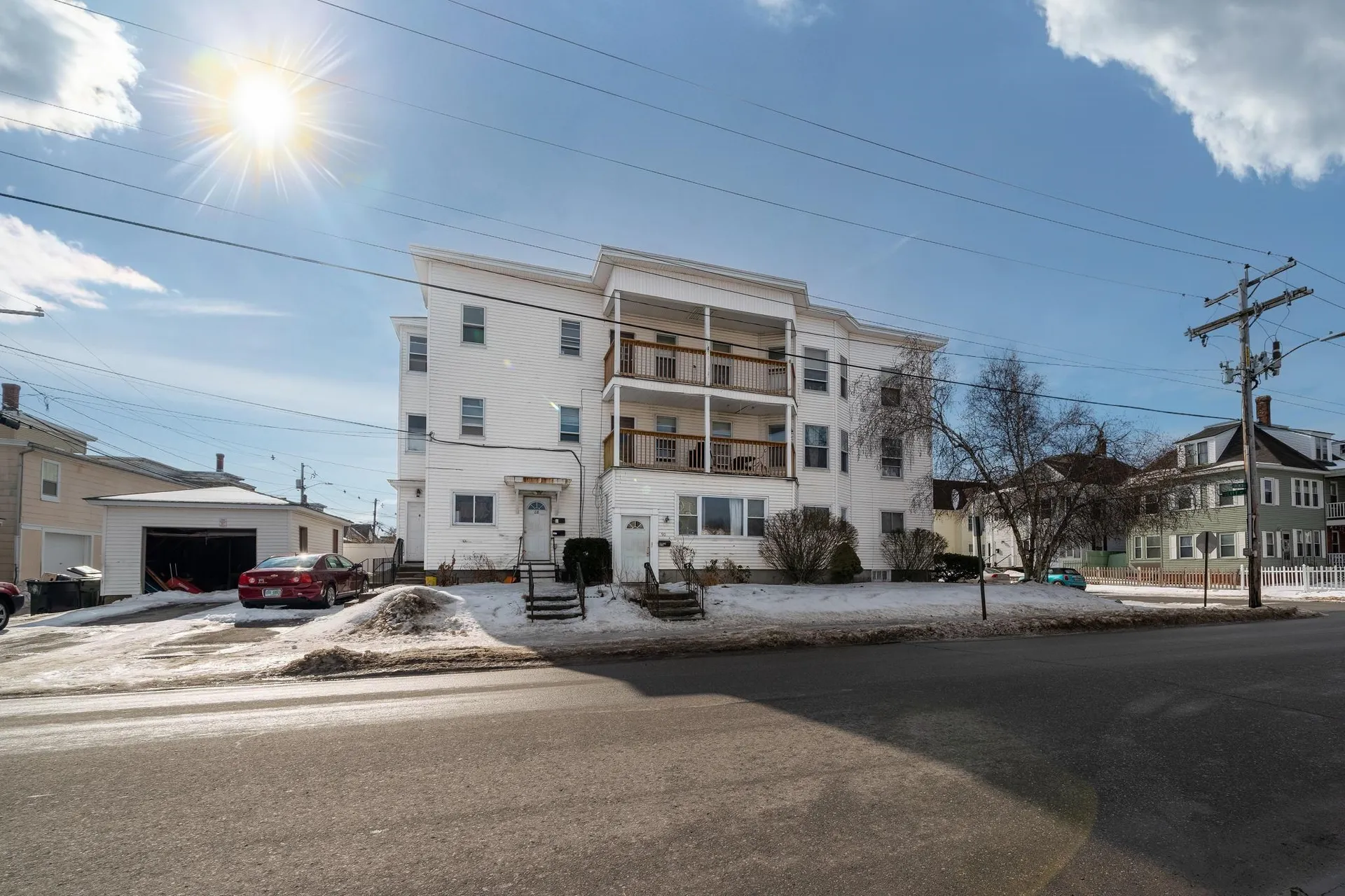 621 Hevey Street Manchester NH 03102