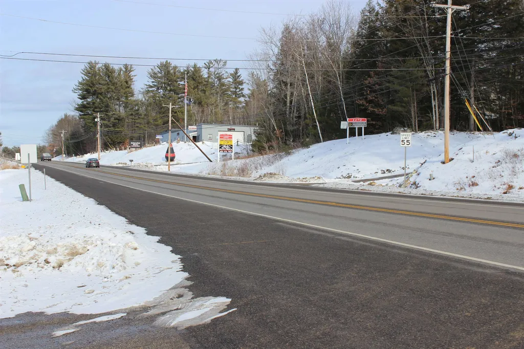1195 Whittier Highway Moultonborough NH 03254