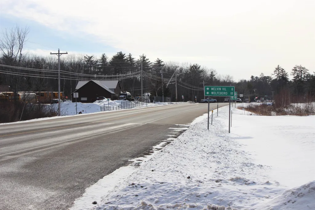 1195 Whittier Highway Moultonborough NH 03254