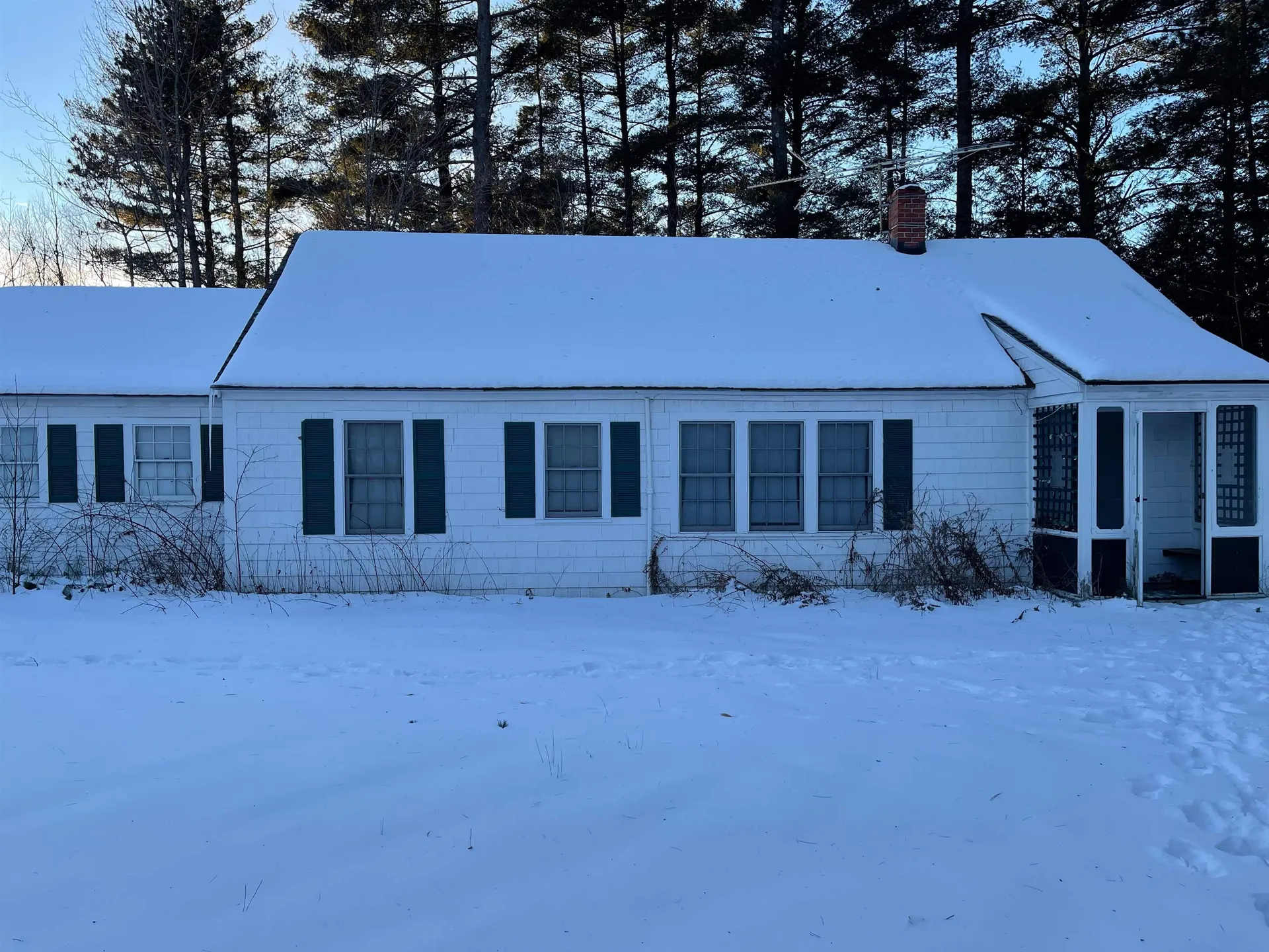 116 Pleasant View Road Bradford NH 03221