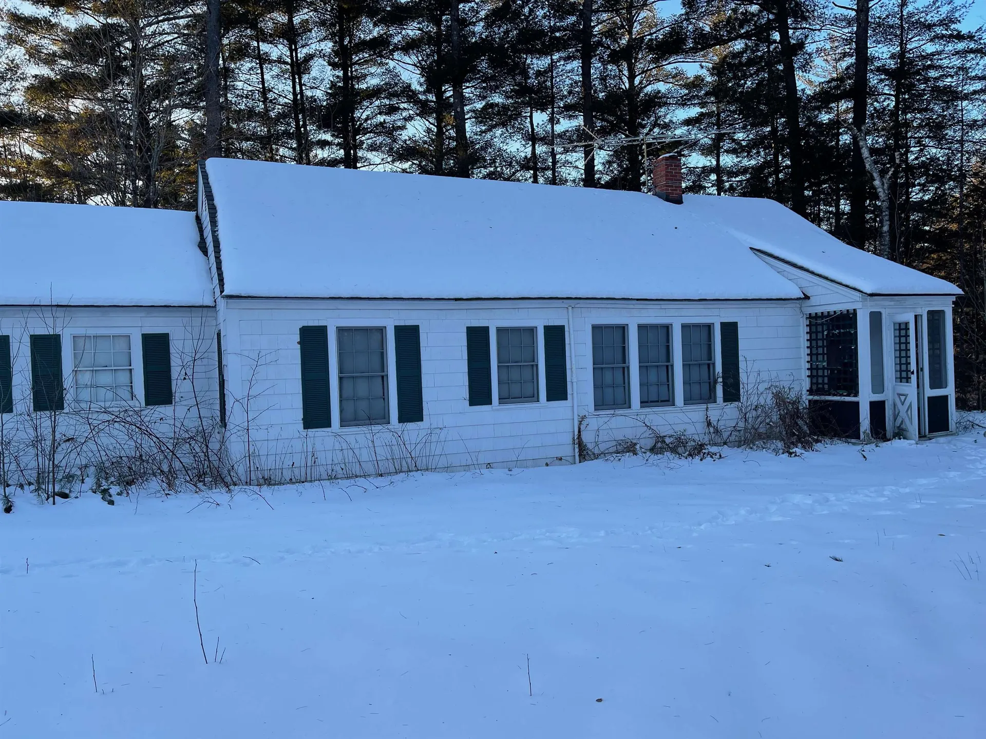 116 Pleasant View Road Bradford NH 03221