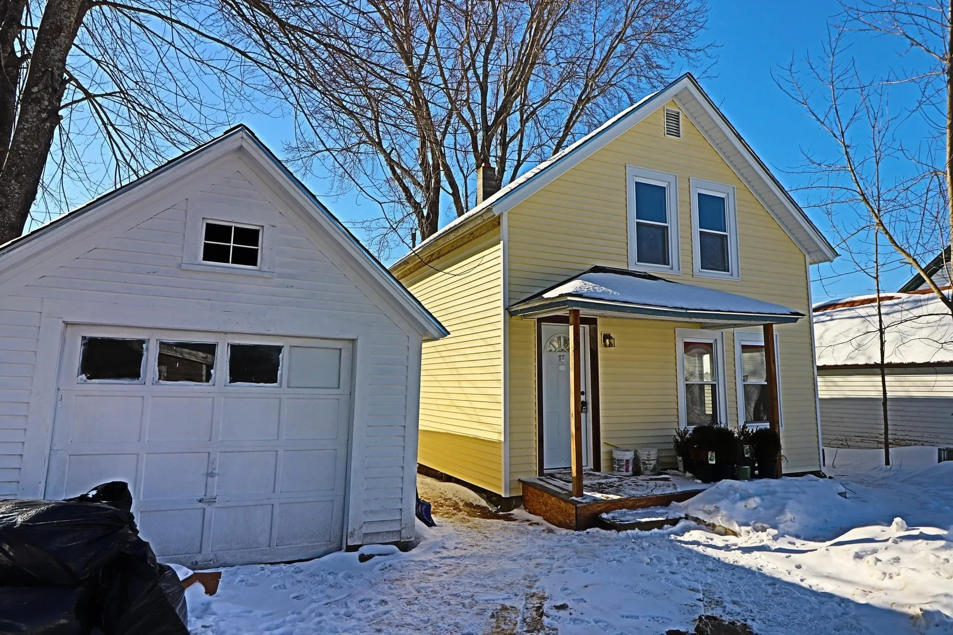 29 Back Street Campton NH 03223
