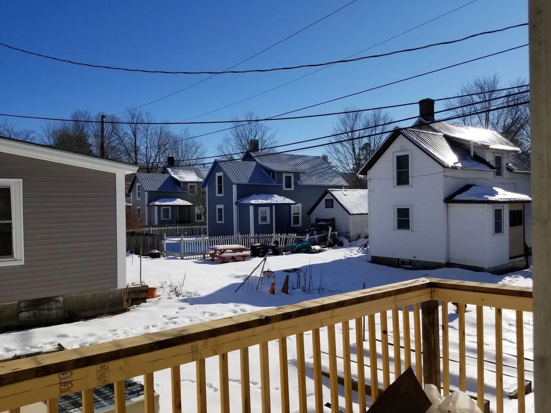 29 Back Street Campton NH 03223