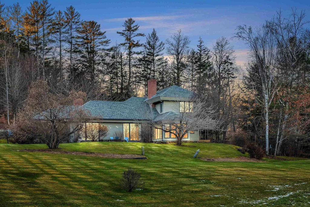1957 Prosper Road Woodstock VT 05091