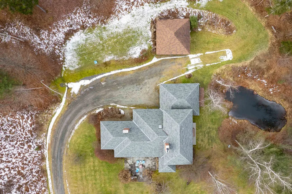 1957 Prosper Road Woodstock VT 05091