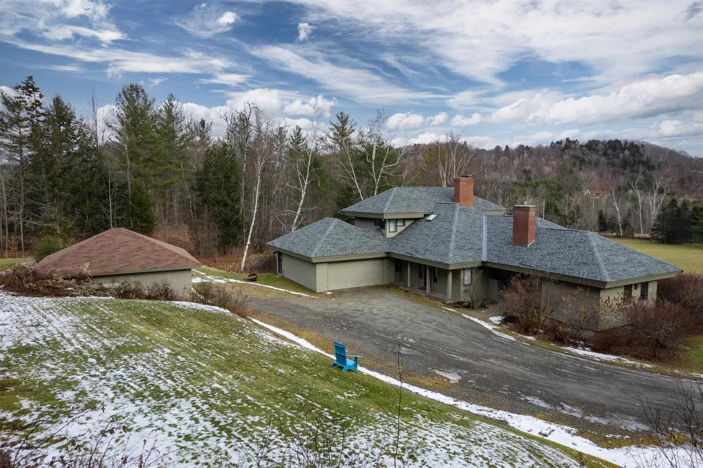 1957 Prosper Road Woodstock VT 05091