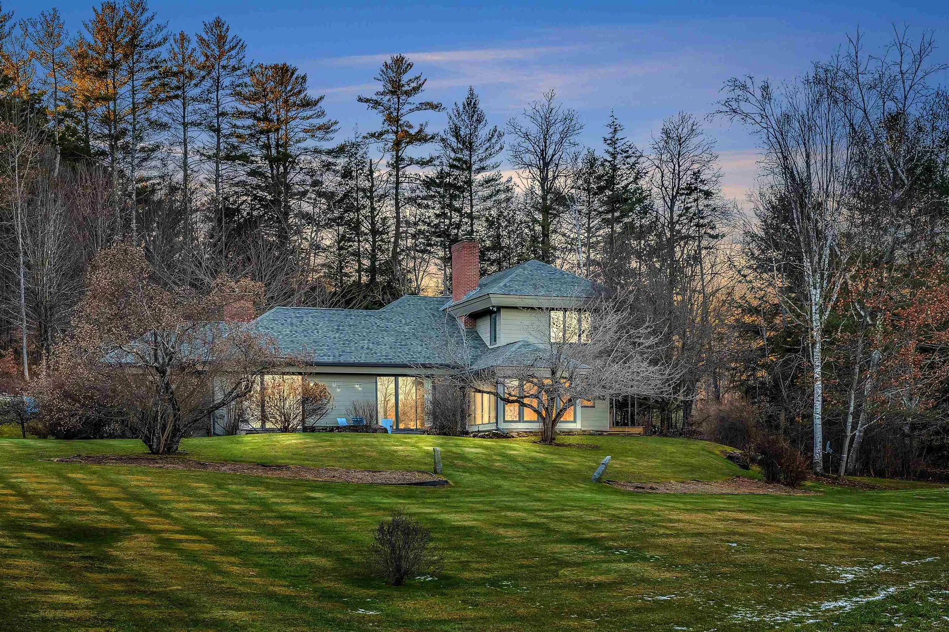 1957 Prosper Road Woodstock VT 05091