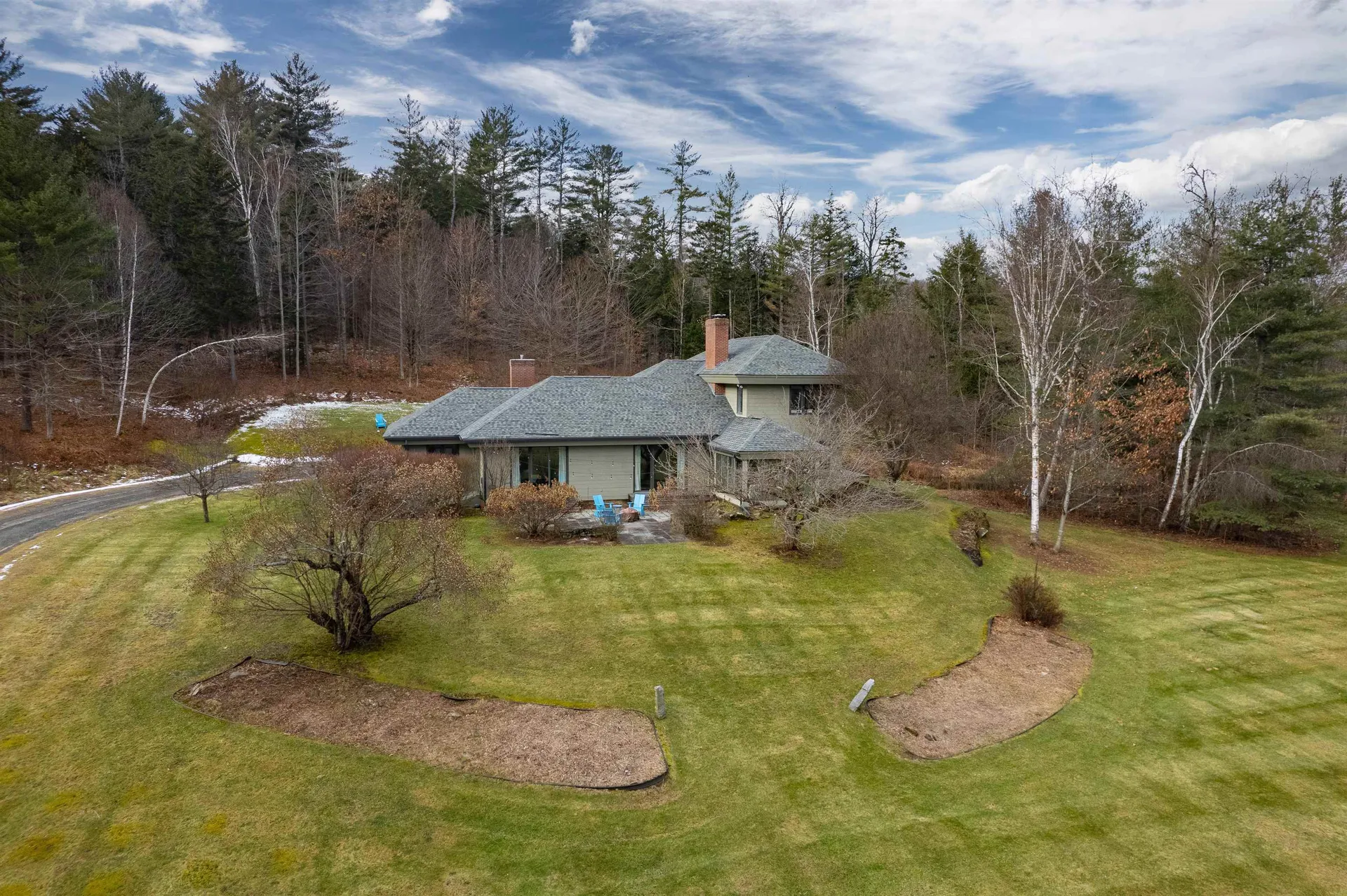 1957 Prosper Road Woodstock VT 05091