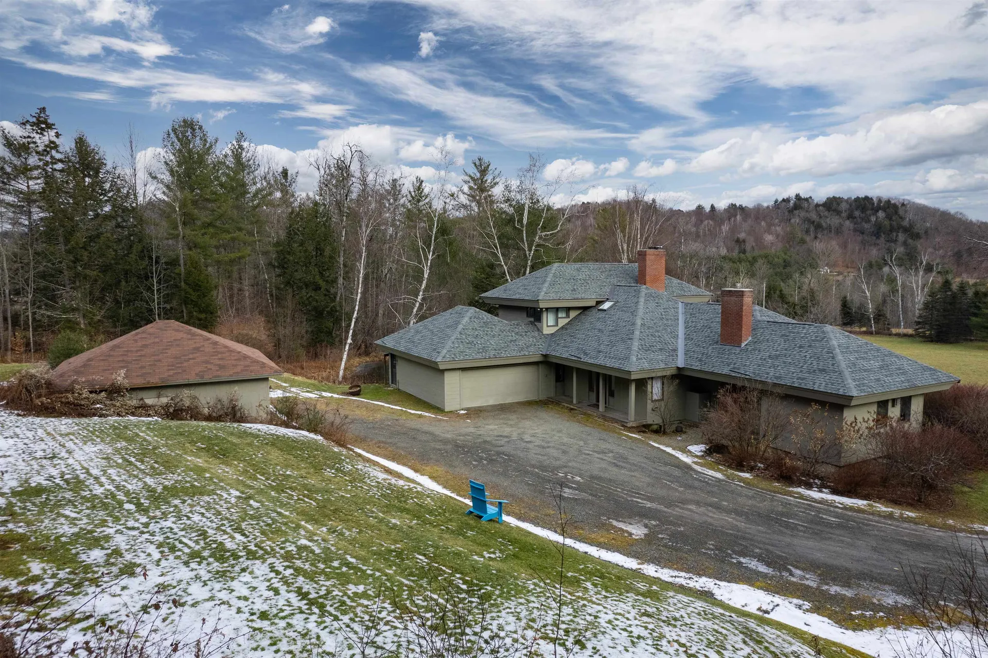 1957 Prosper Road Woodstock VT 05091