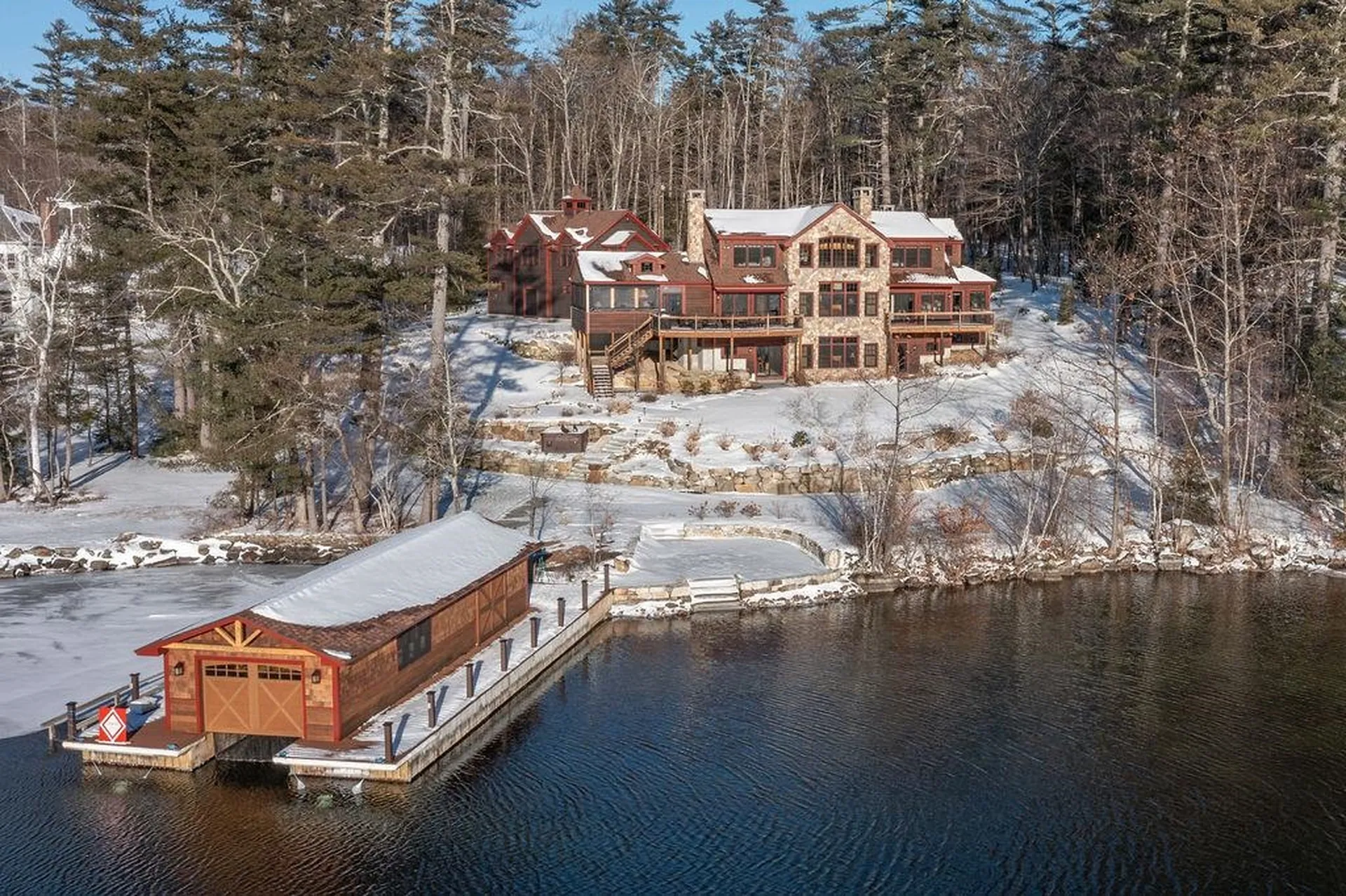 124 Alpine Park Road Moultonborough NH 03254