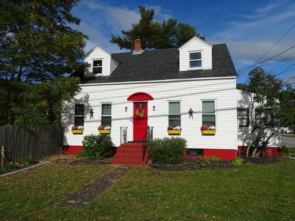 31 New Rochester Road Dover NH 03820