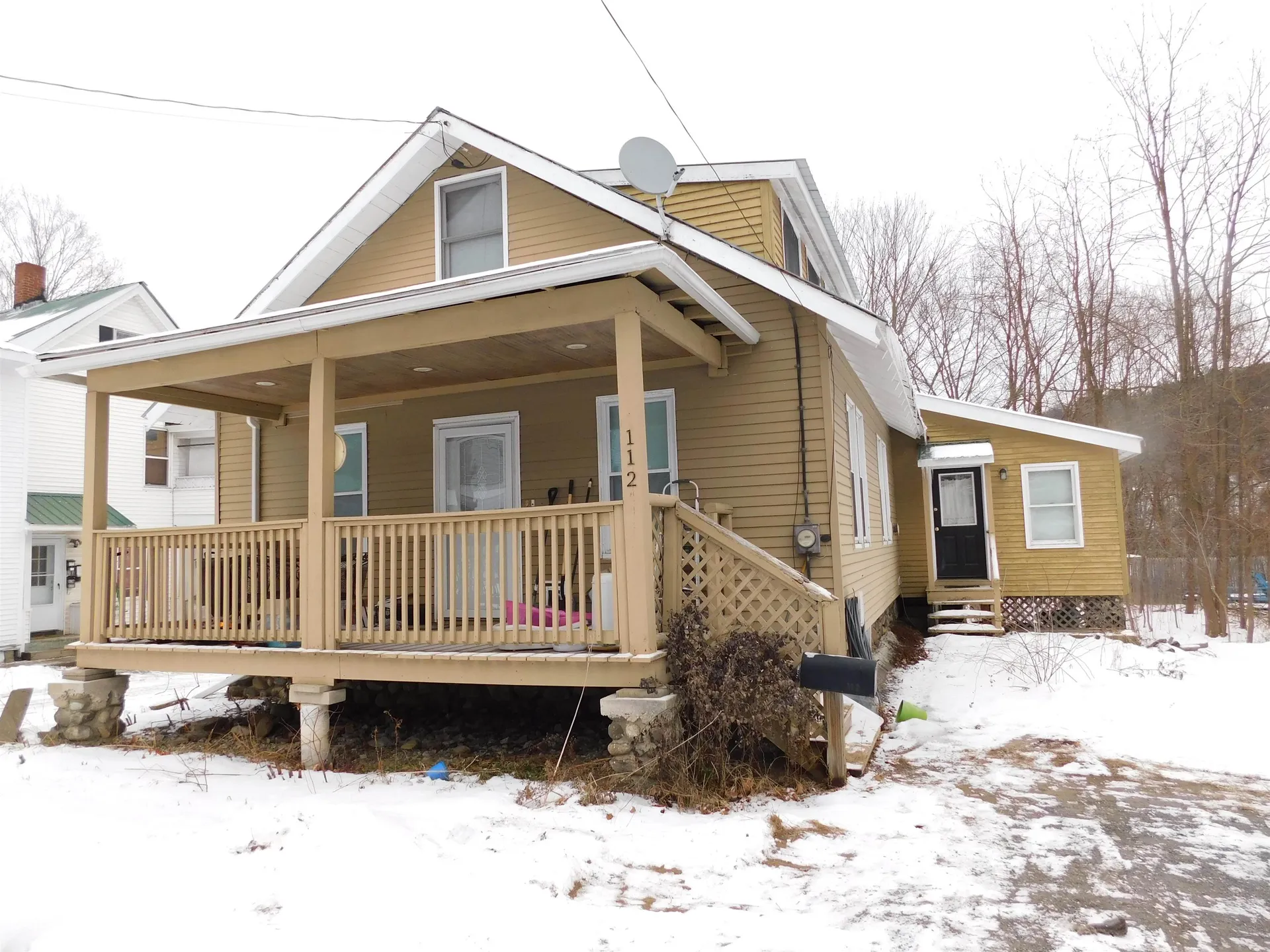 112 Olive Street Springfield VT 05156