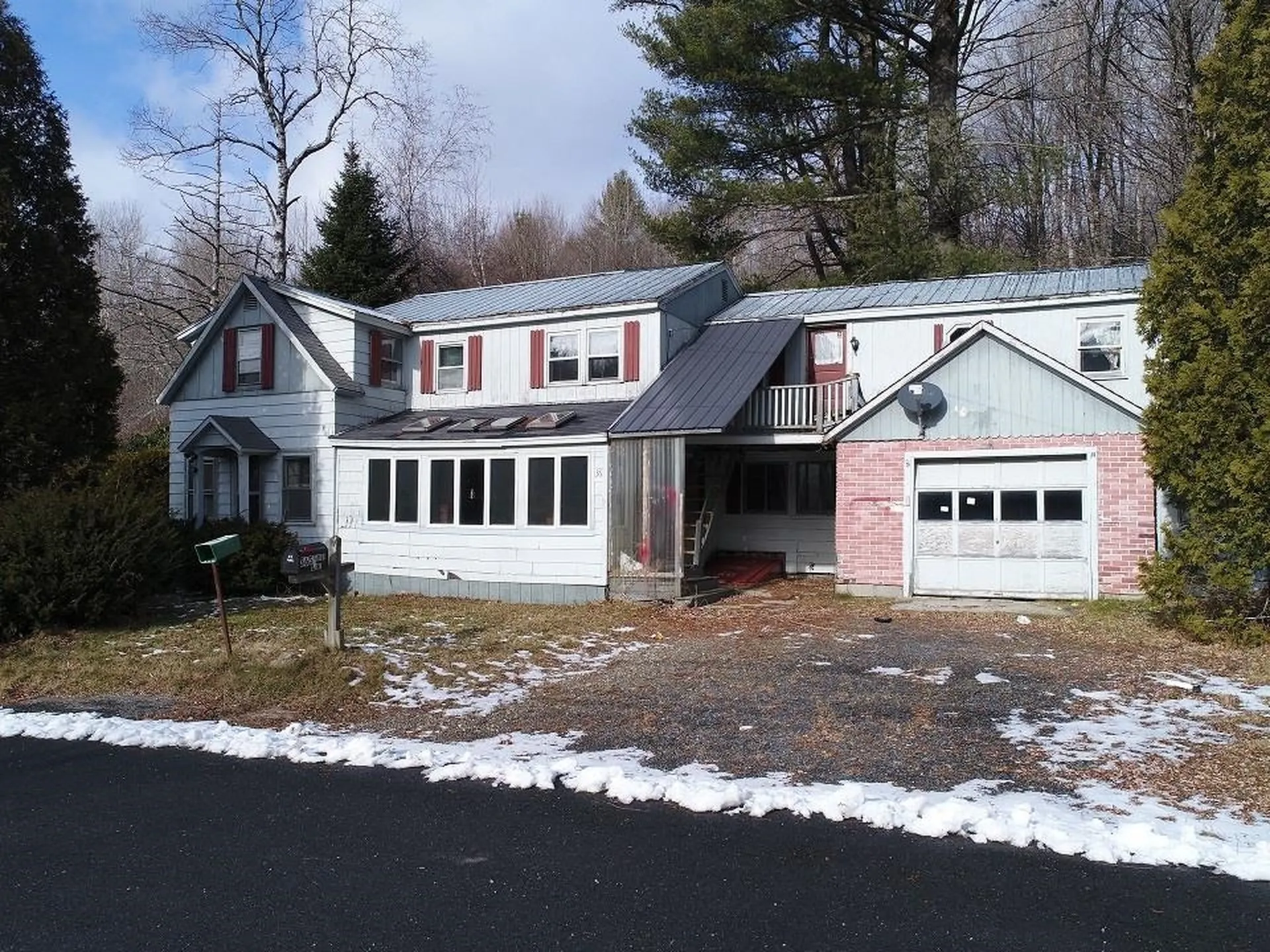 36 Sparrow Lane Wilmington VT 05363