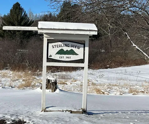 398 Sterling View Road Hyde Park VT 05655