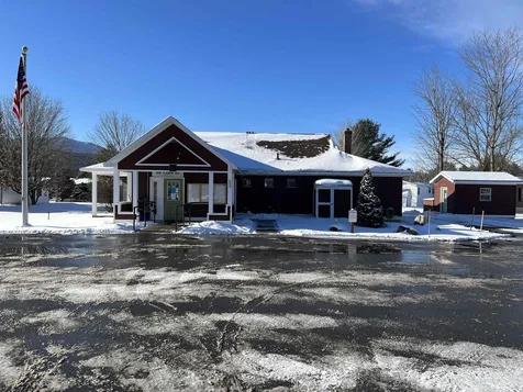 398 Sterling View Road Hyde Park VT 05655