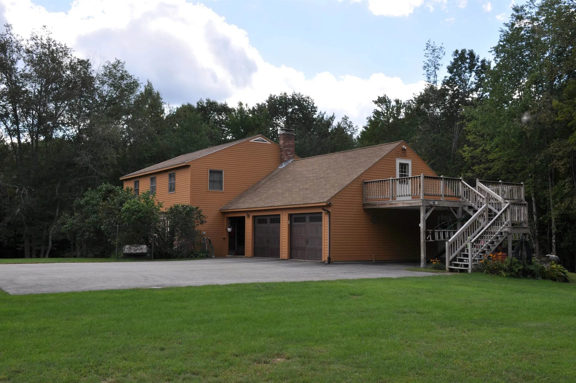 153 Mudgett Hill Road Loudon NH 03307