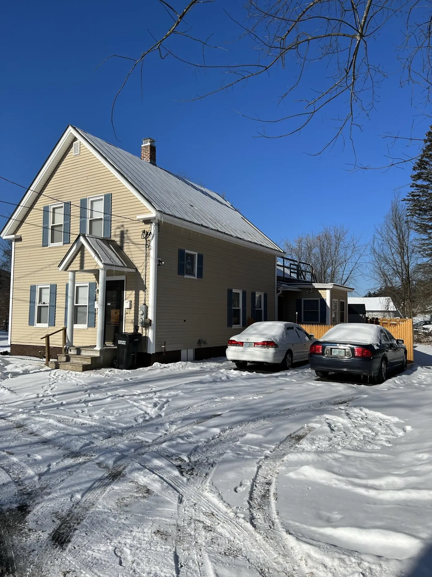 15 Stevens Street Claremont NH 03743