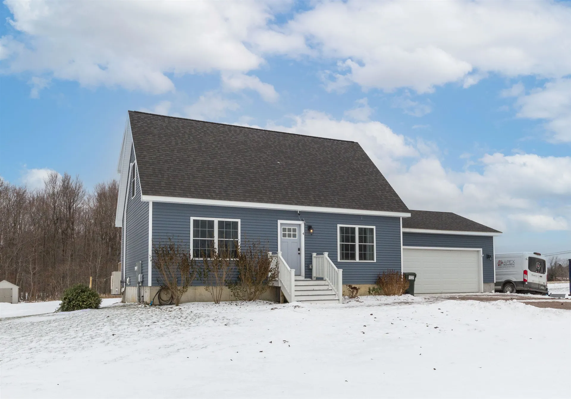 4 Hodgekins Place Grand Isle VT 05458