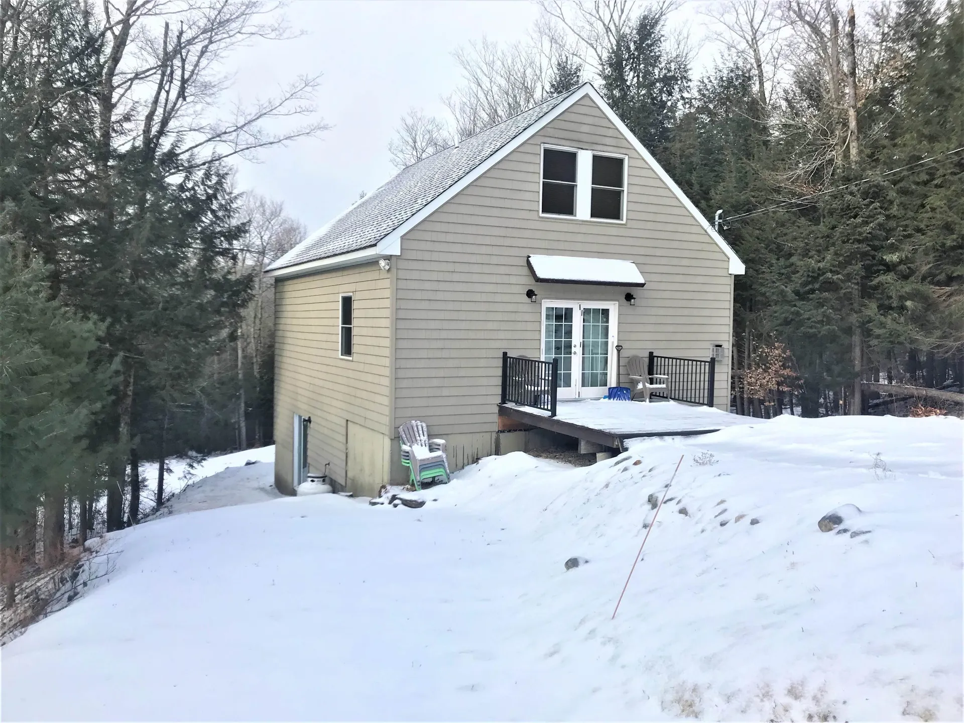 Wilmington VT, 12 Woodlot Lane, Unit C219