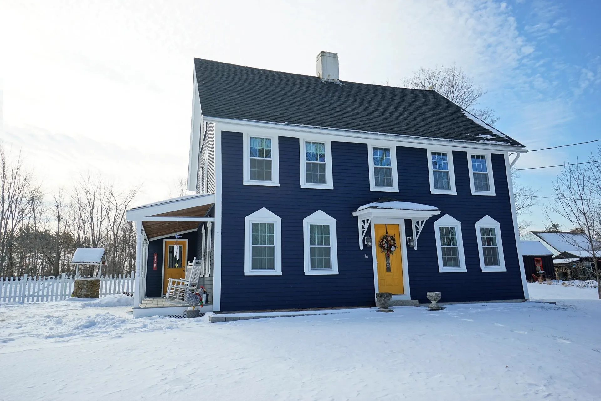 61 Nottingham Road Deerfield NH 03037