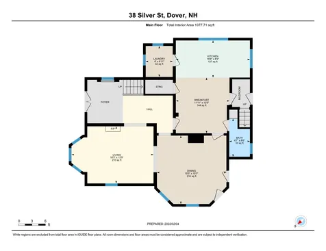38 Silver Street Dover NH 03820