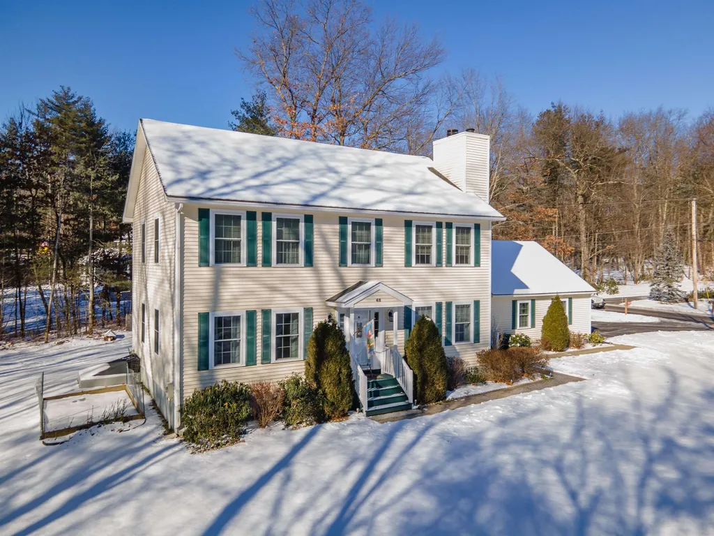 48 Hansom Drive Merrimack NH 03054