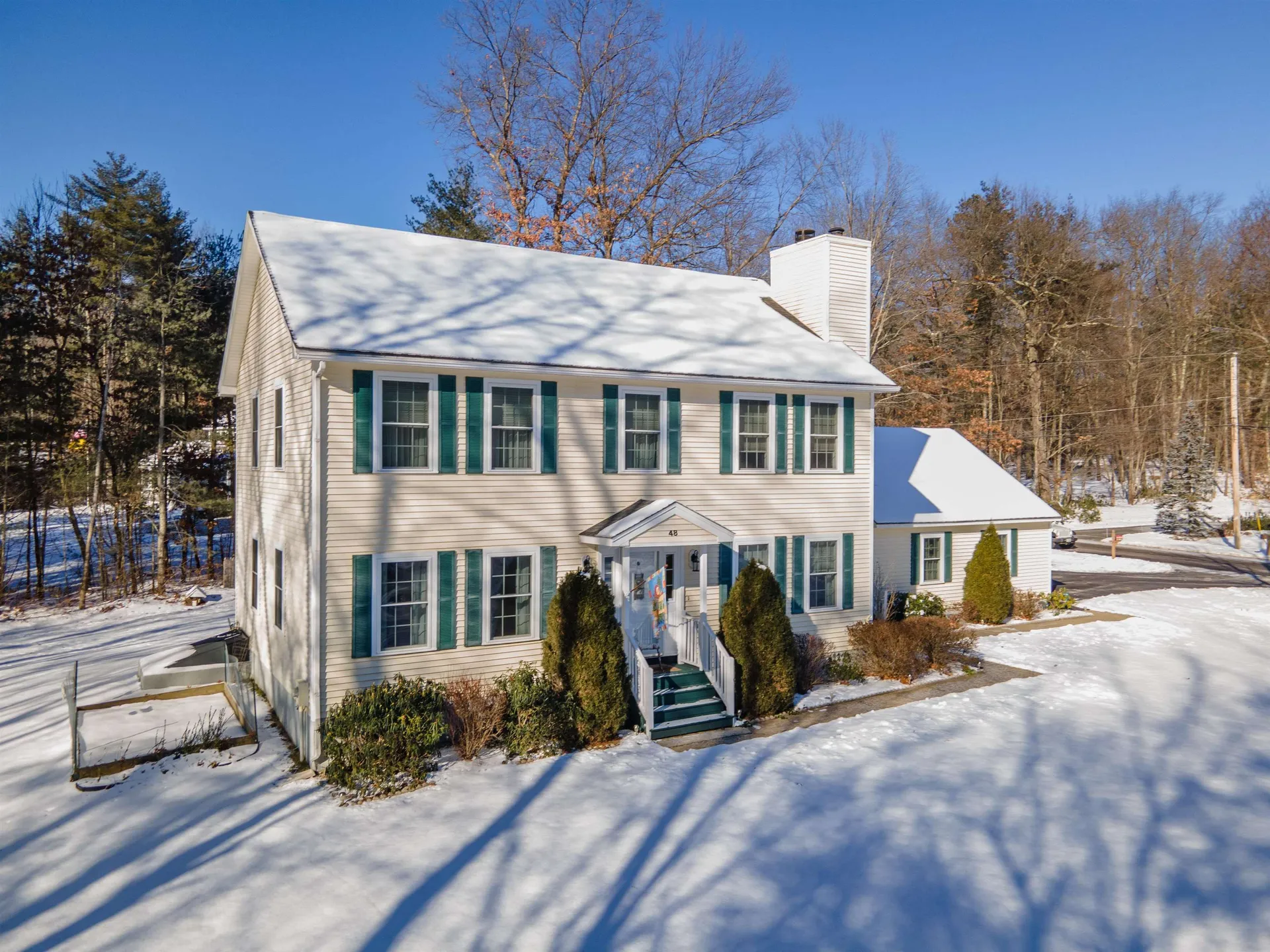 48 Hansom Drive Merrimack NH 03054