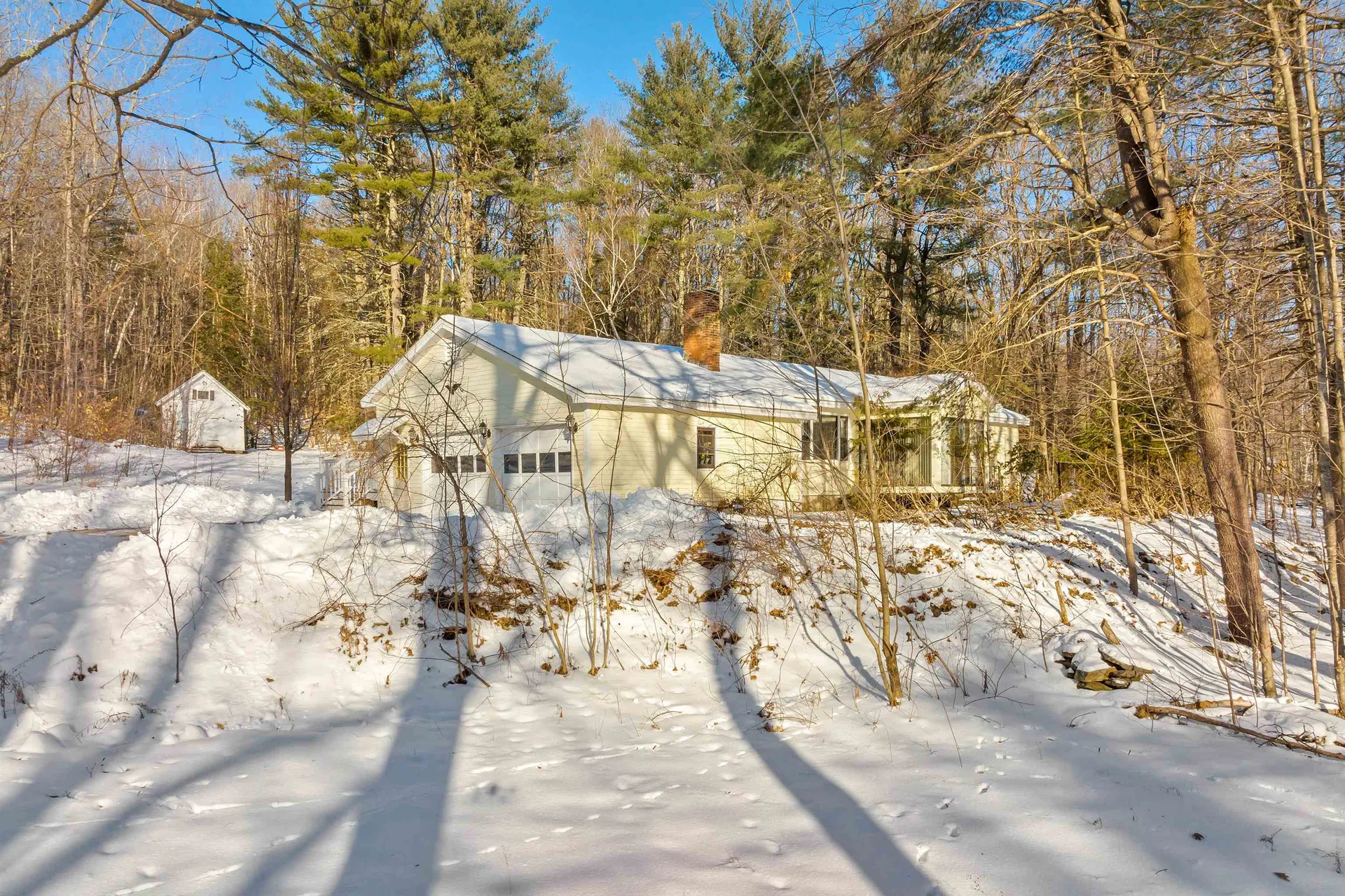 609 Sanborn Road Sanbornton NH 03269
