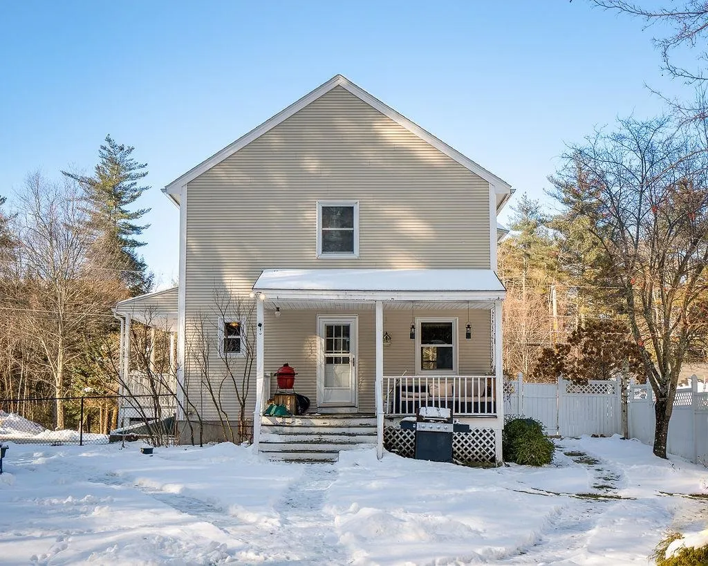 38 Howard Brook Drive Rochester NH 03867
