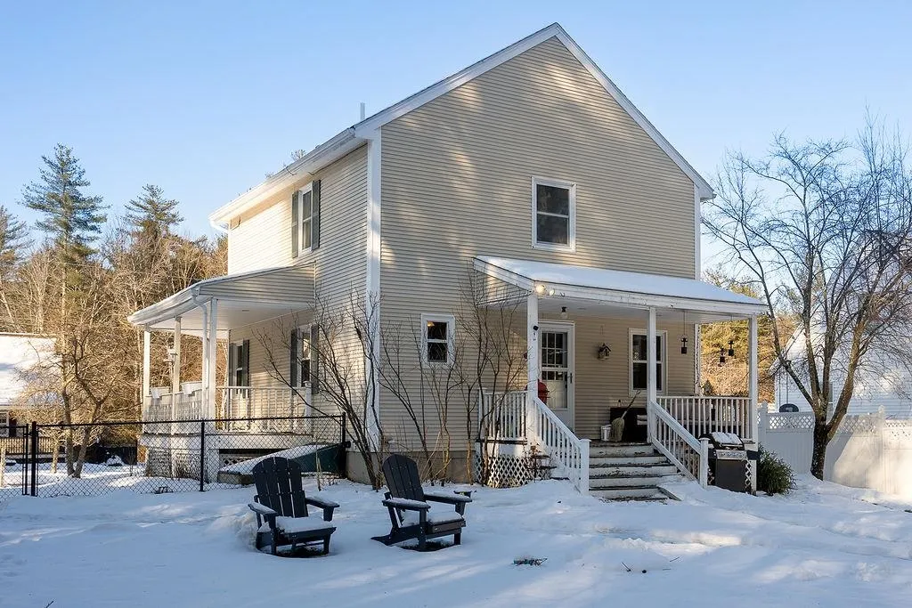 38 Howard Brook Drive Rochester NH 03867