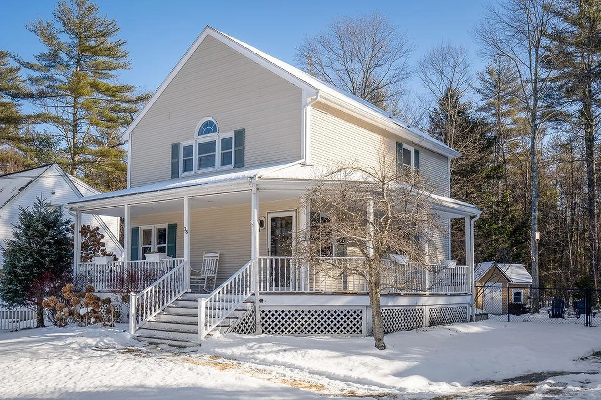 38 Howard Brook Drive Rochester NH 03867