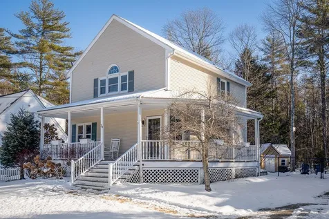 38 Howard Brook Drive Rochester NH 03867