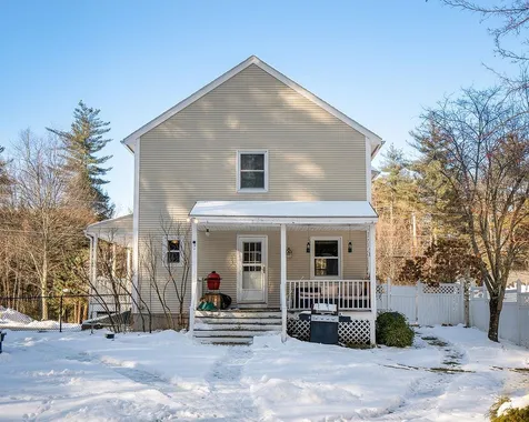 38 Howard Brook Drive Rochester NH 03867