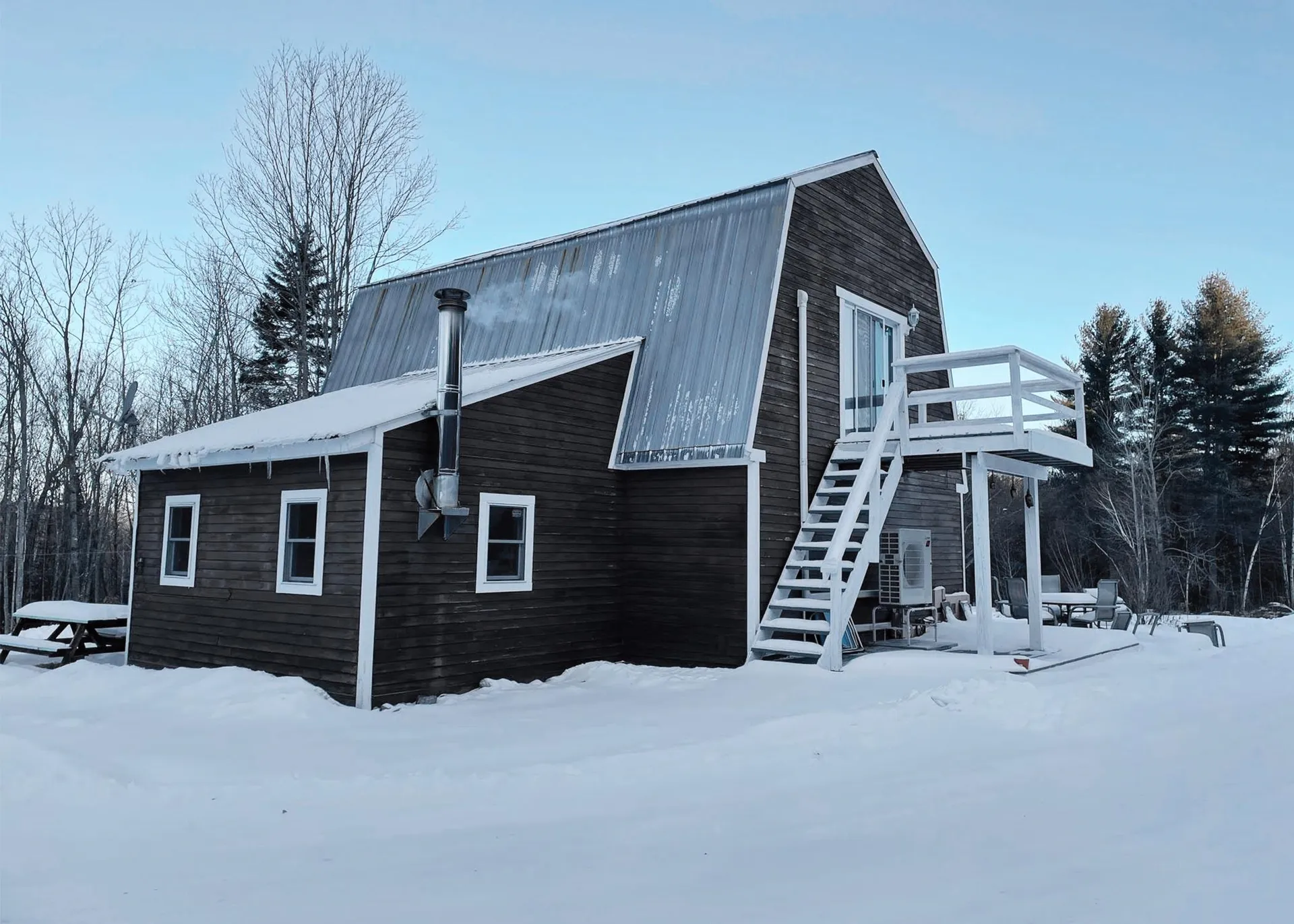36 Bassett Lane Grafton NH 03240