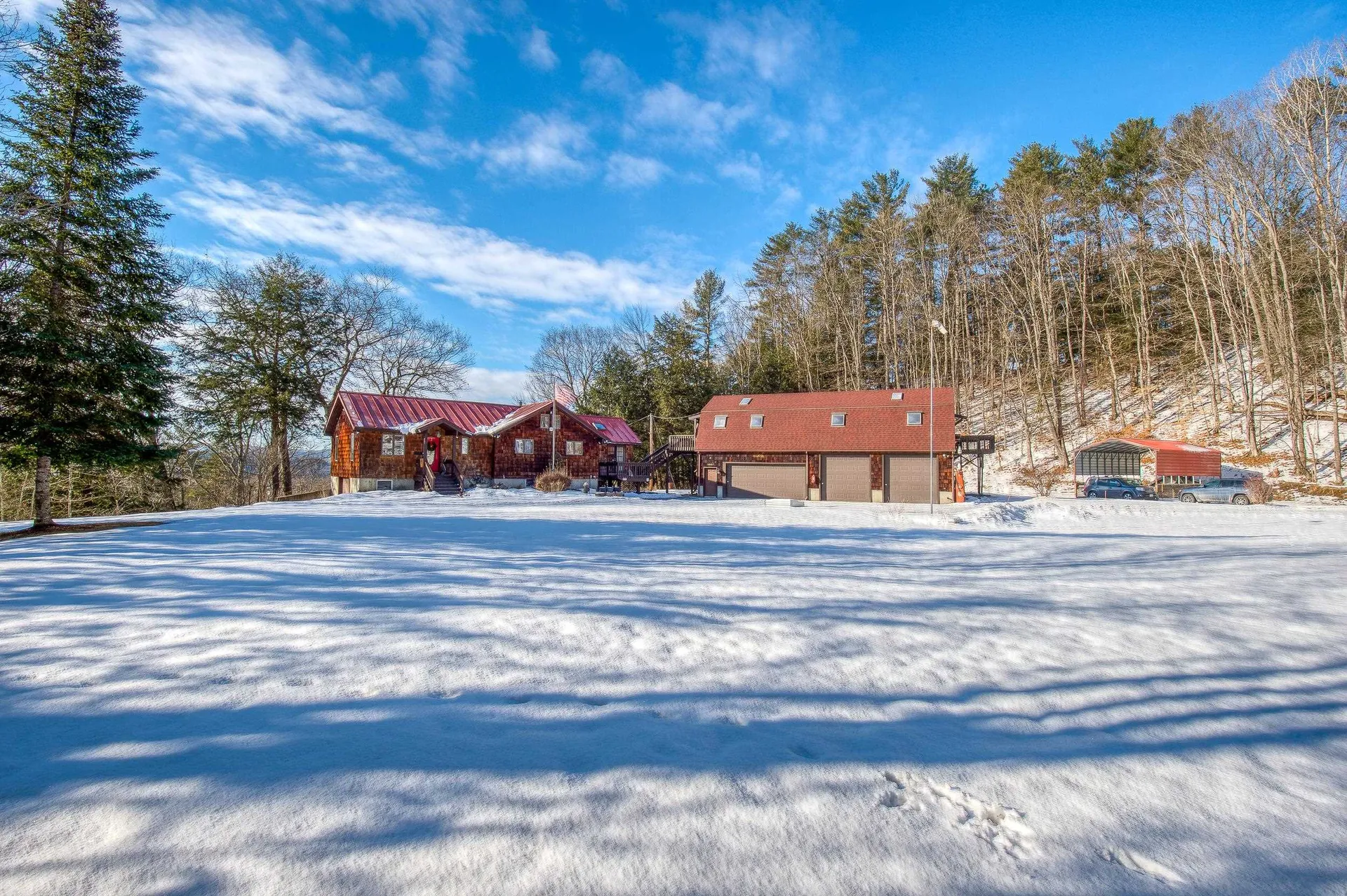 113 Riley Road Bath NH 03740