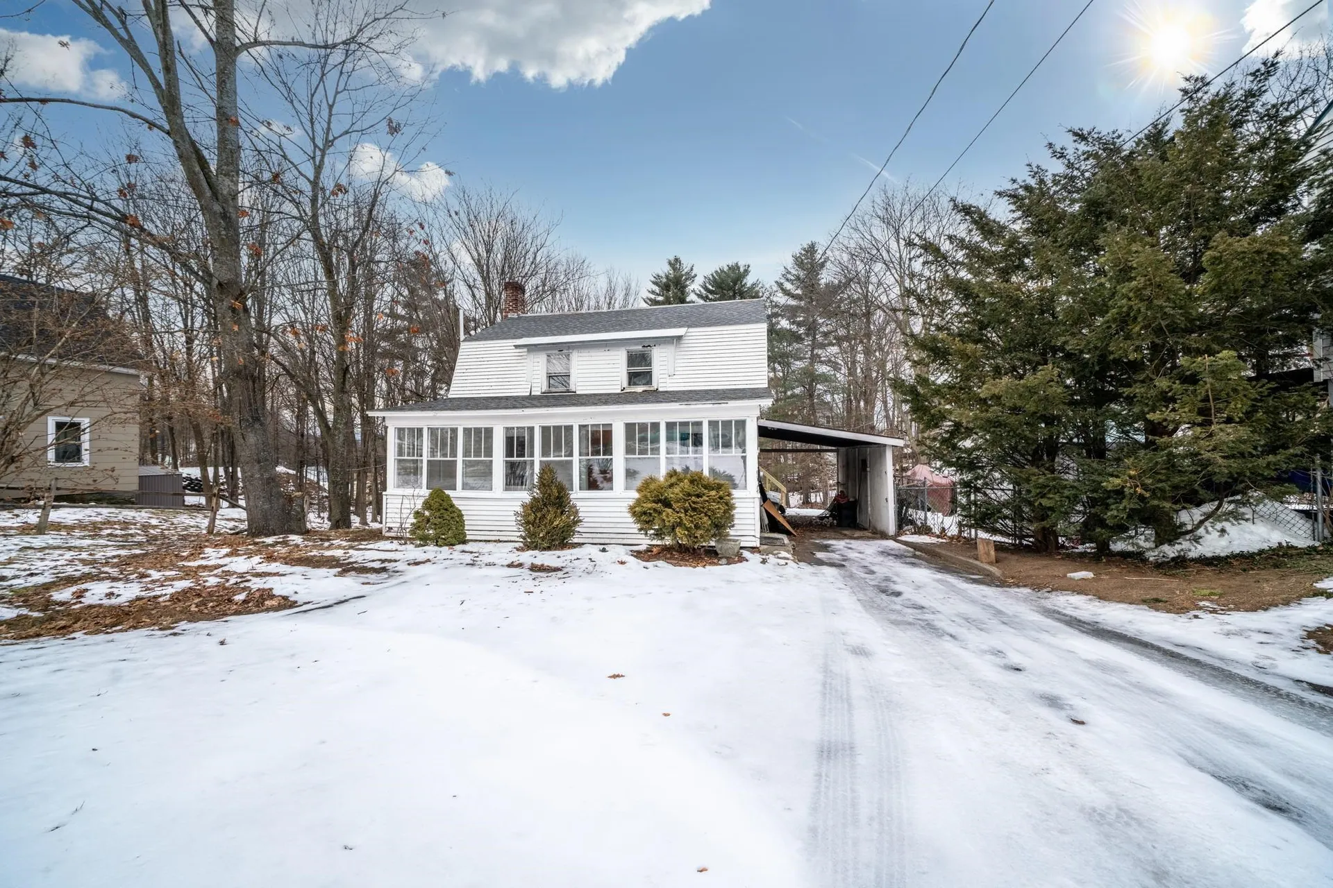 23 Park Avenue Claremont NH 03743