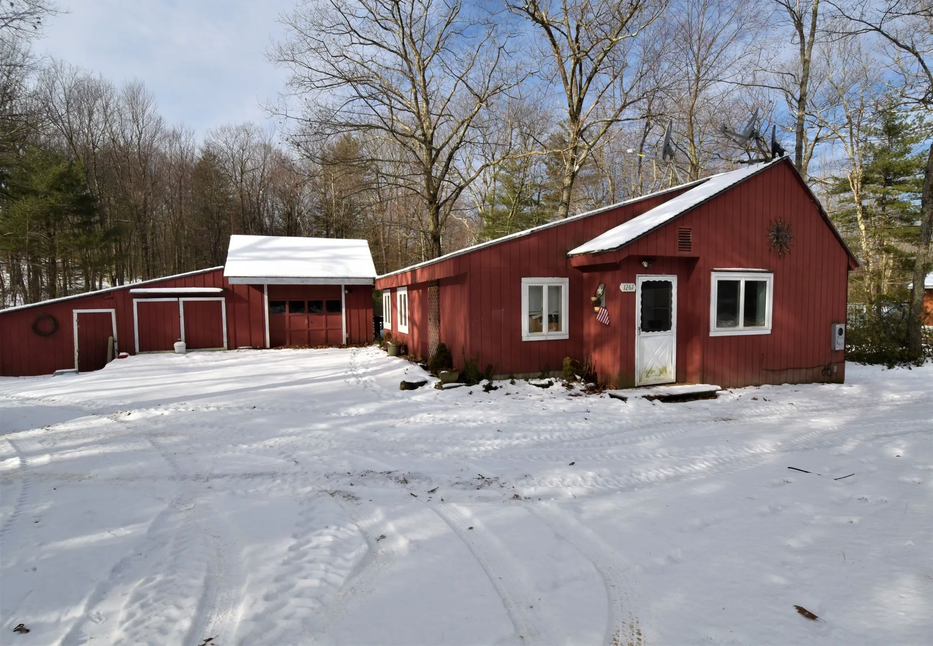 1261 Townsend Road Mason NH 03048