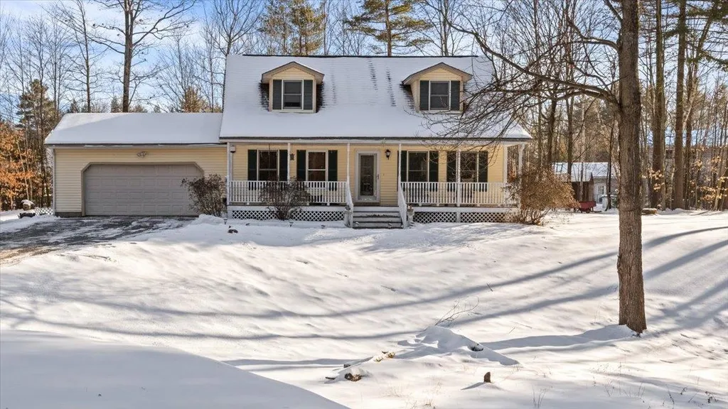 124 Poor Farm Road Milton VT 05468