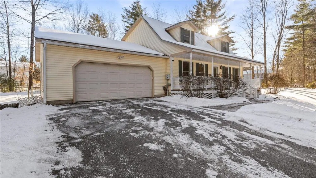 124 Poor Farm Road Milton VT 05468