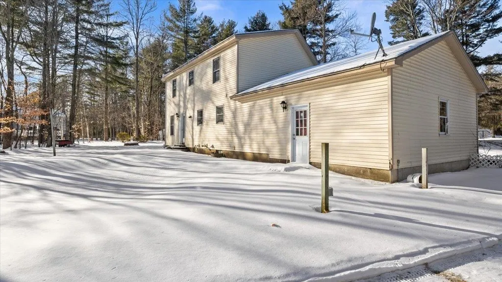124 Poor Farm Road Milton VT 05468