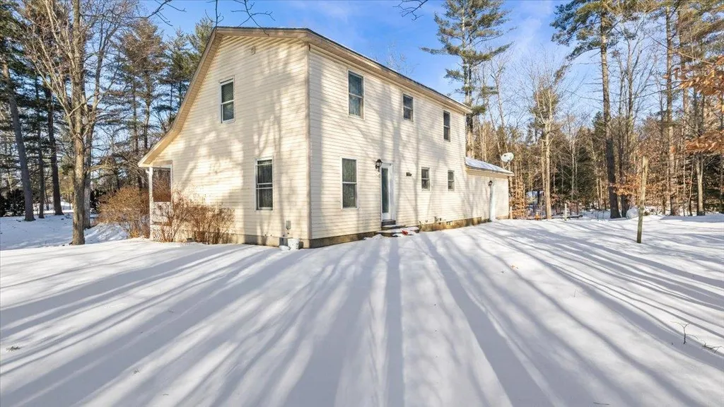 124 Poor Farm Road Milton VT 05468