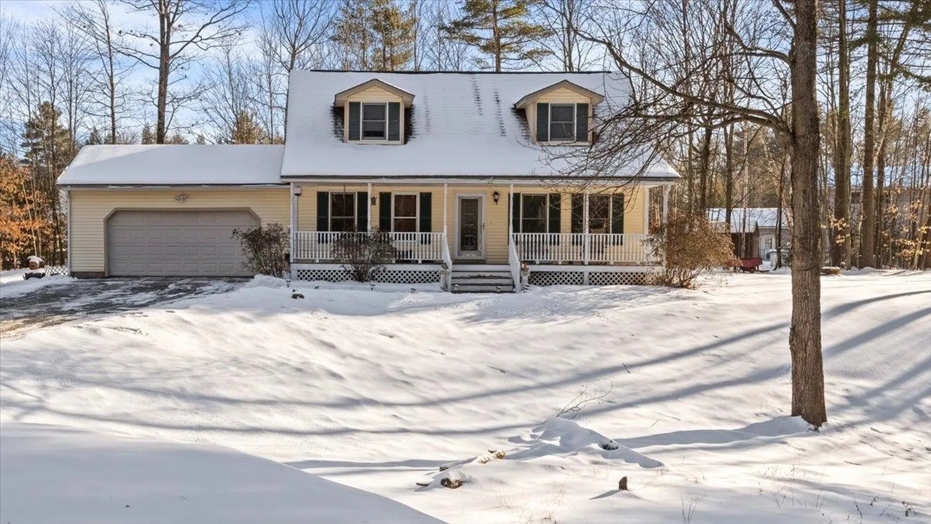 124 Poor Farm Road Milton VT 05468