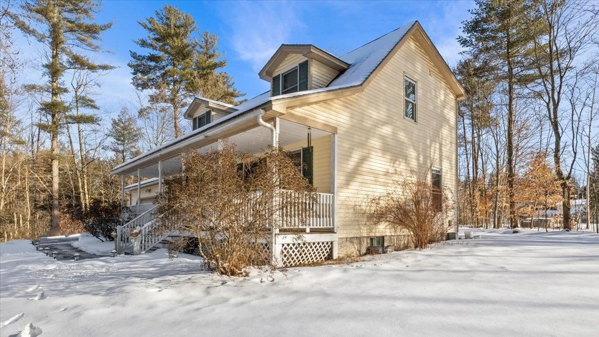 124 Poor Farm Road Milton VT 05468