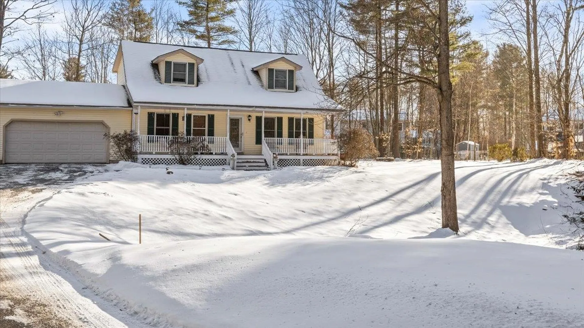 124 Poor Farm Road Milton VT 05468