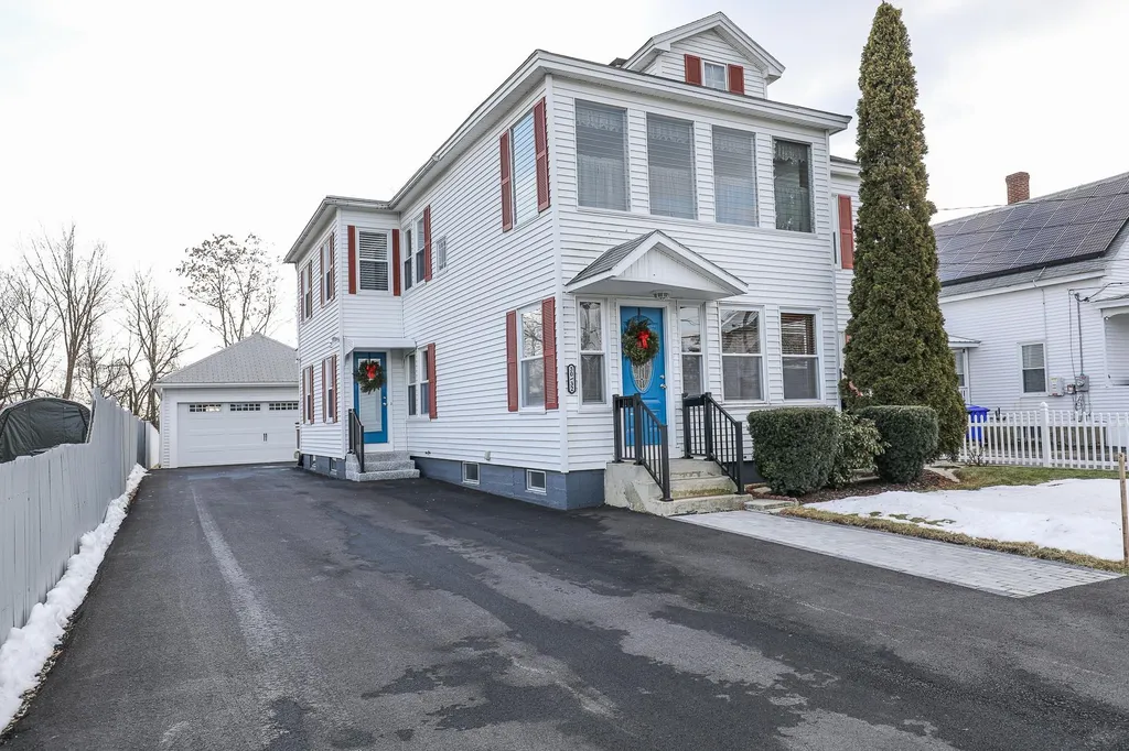32 Chapleau Avenue Manchester NH 03102